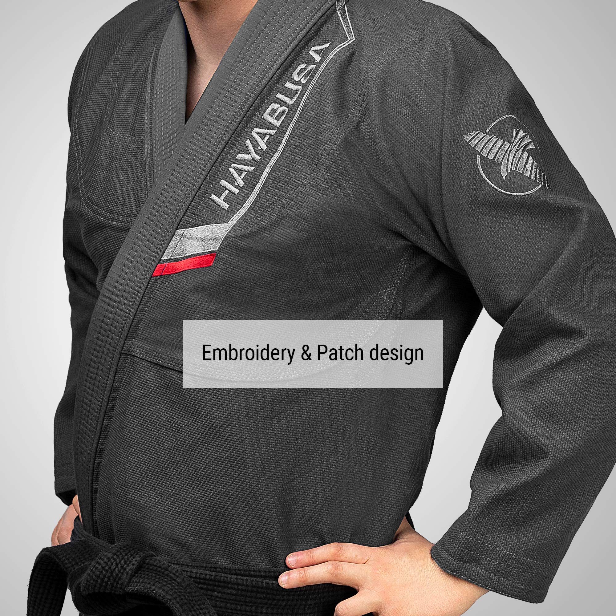 Hayabusa Ultra-Lightweight Pearlweave Jiu Jitsu Gi