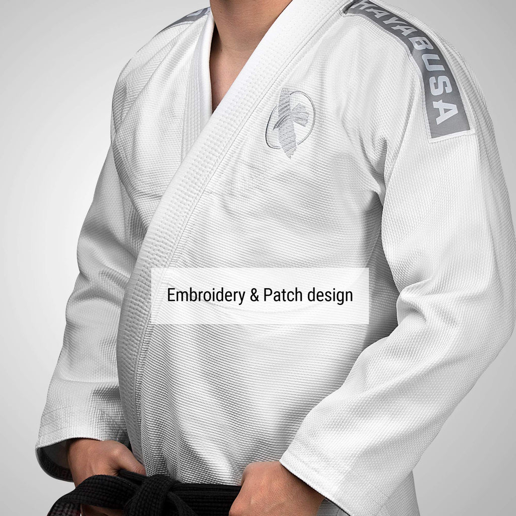 Hayabusa Lightweight Jiu Jitsu Gi
