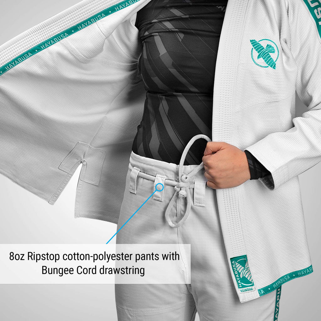 Hayabusa Lightweight Jiu Jitsu Gi
