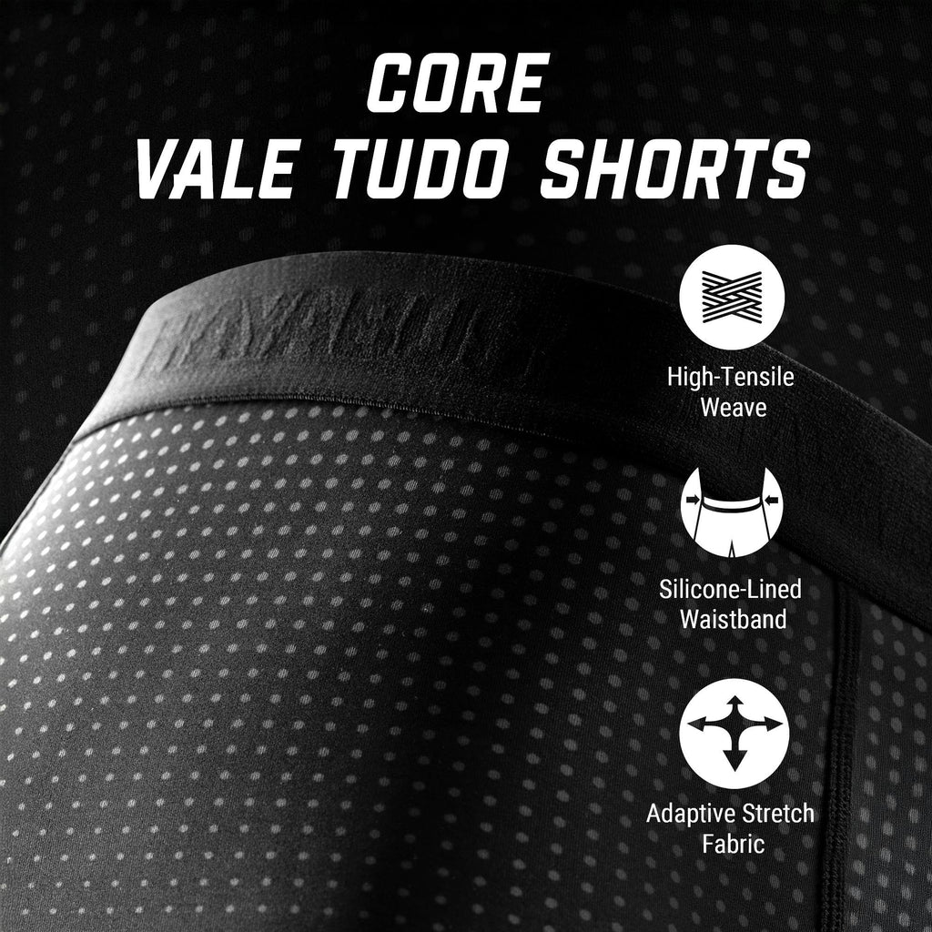 Hayabusa Men's Core Vale Tudo Shorts