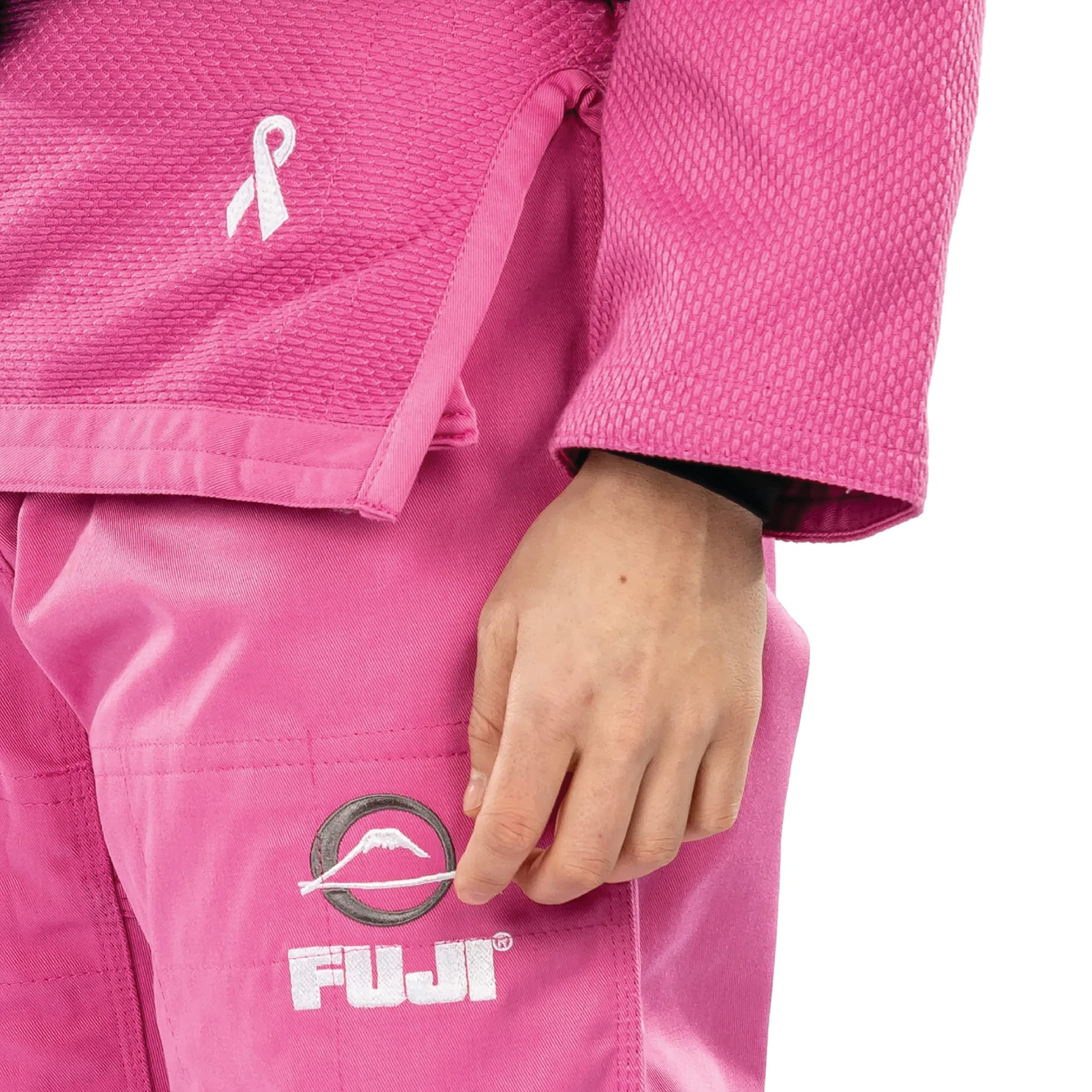 FUJI All-Around Brazilian Style Jiu Jitsu Uniform