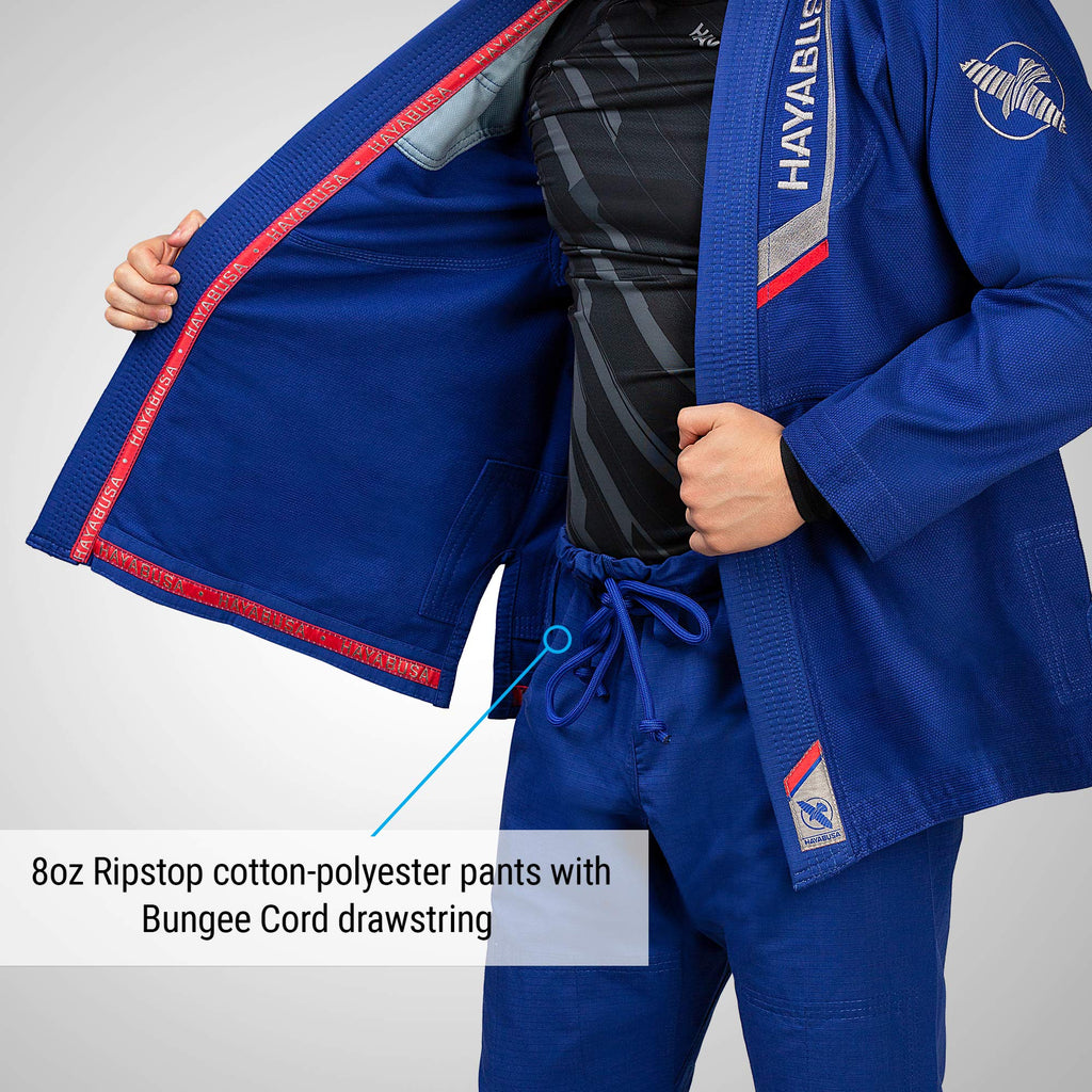 Hayabusa Ultra-Lightweight Pearlweave Jiu Jitsu Gi