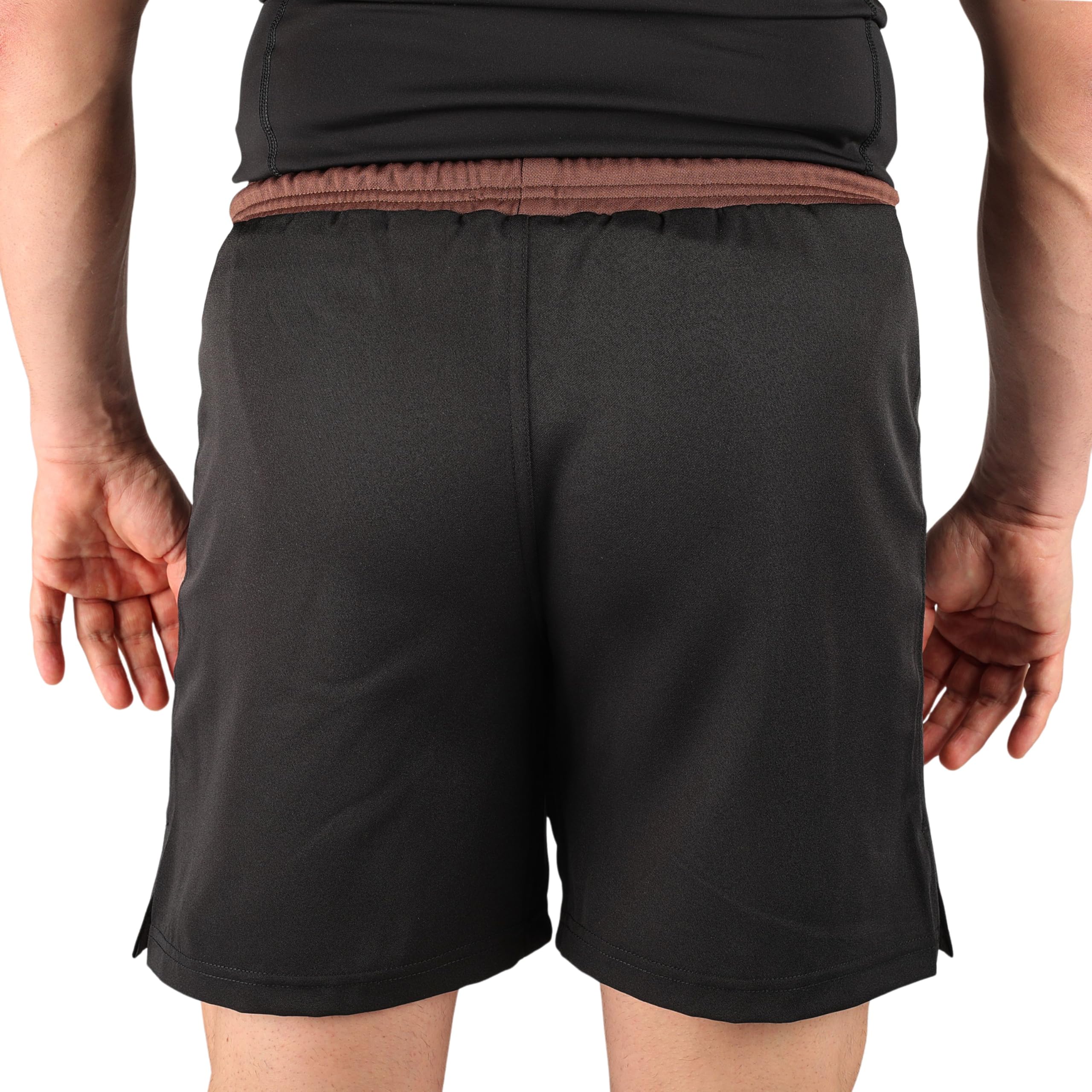 Sanabul Essential MMA Shorts for Men Boxing No Gi Jiu Jitsu Grappling BJJ Shorts